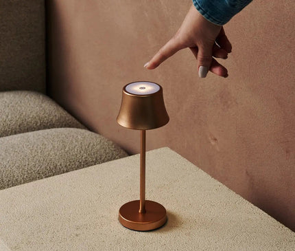 Lot Lampes Design Rechargeables