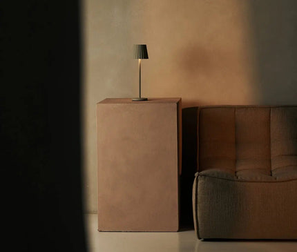 Lot De Lampes Sans Fil Élégantes