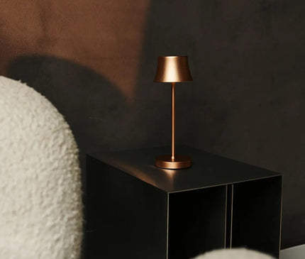 Lot Lampes Design Rechargeables