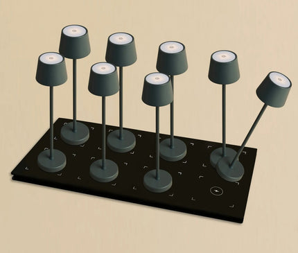 Lot De Lampes LED Rechargeables