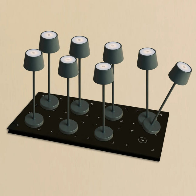 Lot De Lampes LED Rechargeables