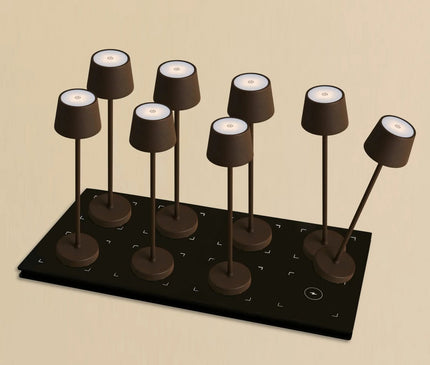 Lot De Lampes Sans Fil Modernes