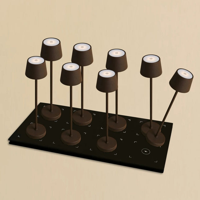 Lot De Lampes Sans Fil Modernes