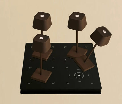 Lot De Lampes Sans Fil Chocolat