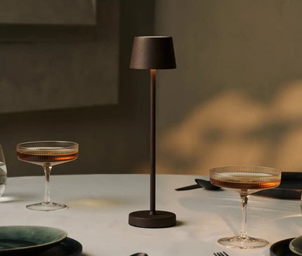 Lampe LED Rechargeable Design Moderne