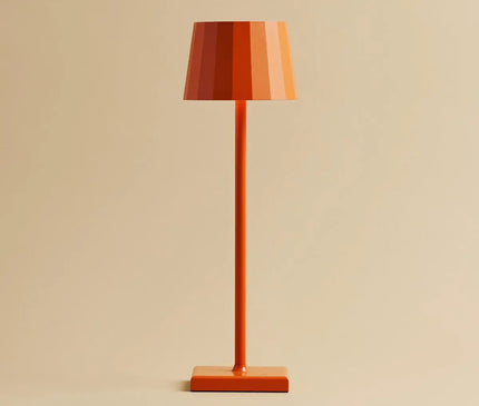 Lampe LED Élégante Orange