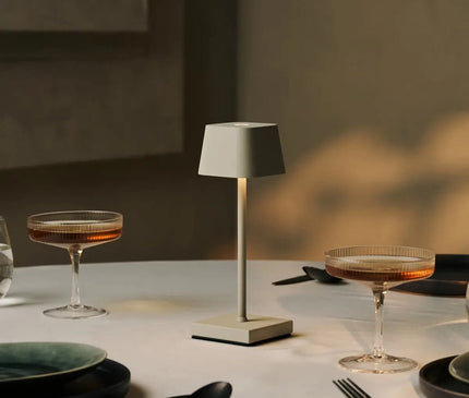 Lot De Lampes Minimalistes Sans Fil
