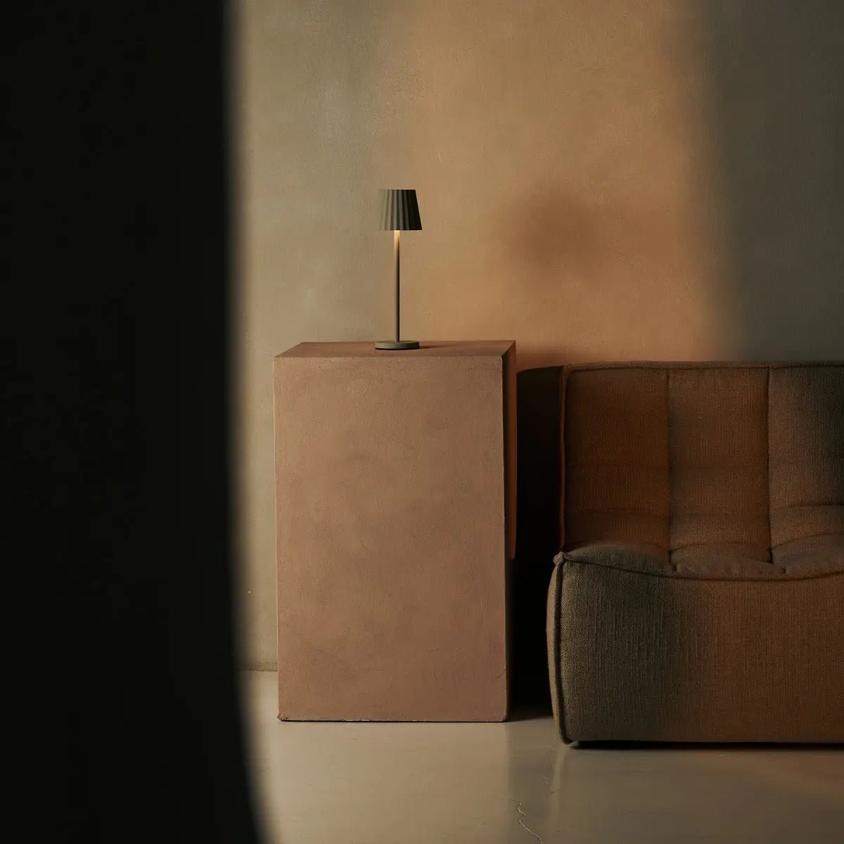 Lot De Lampes Sans Fil Élégantes