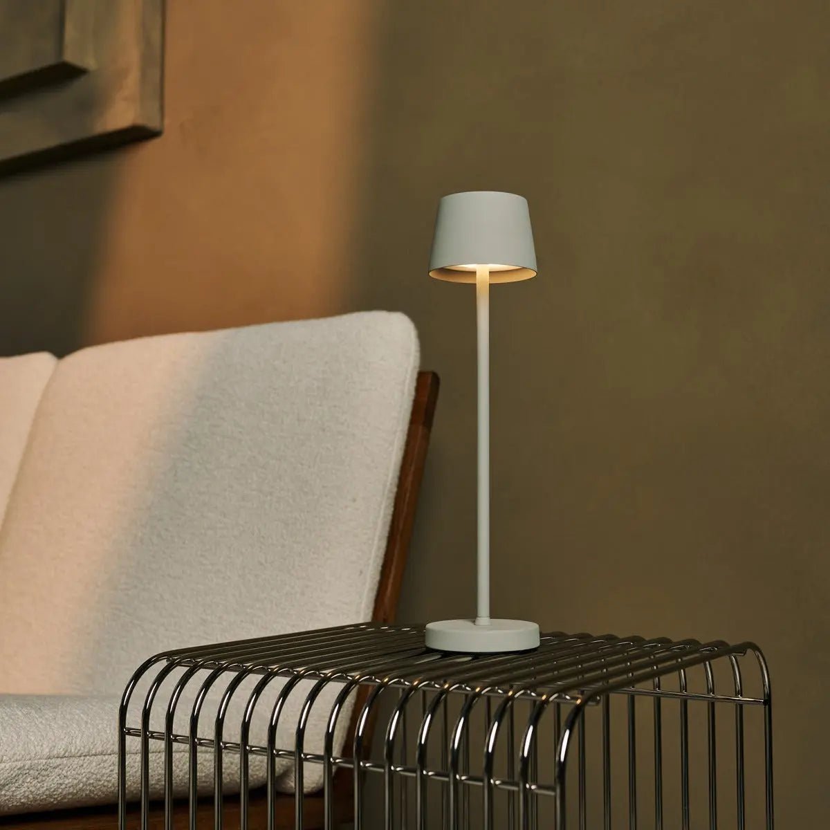 Lampes Minimalistes Sans Fil Rechargeables