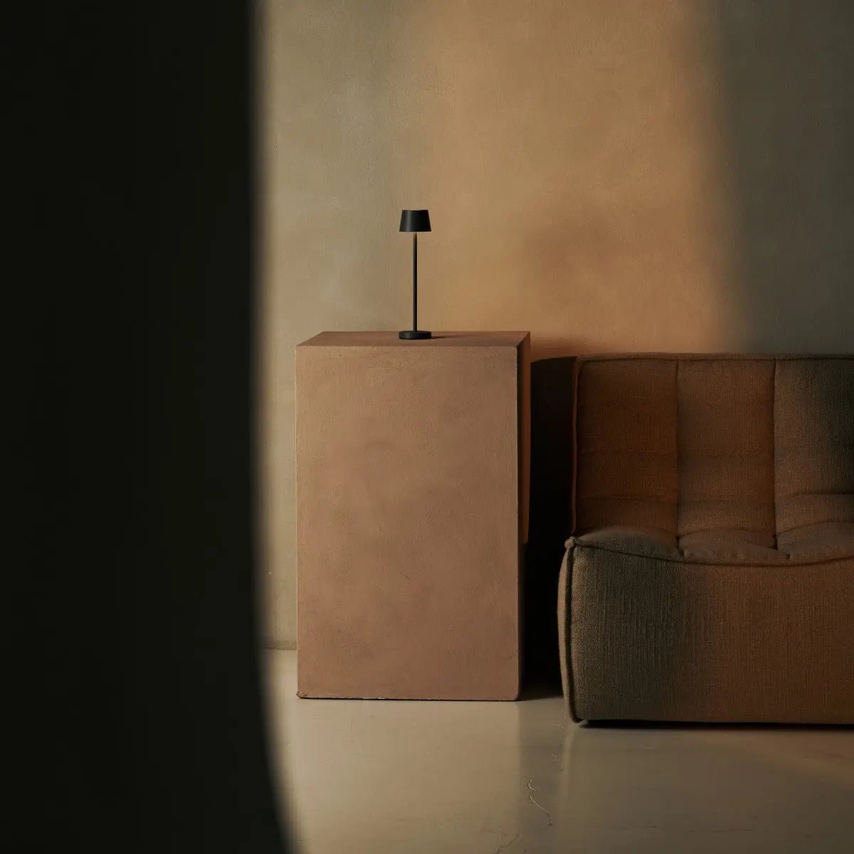 Lampe LED Rechargeable Design