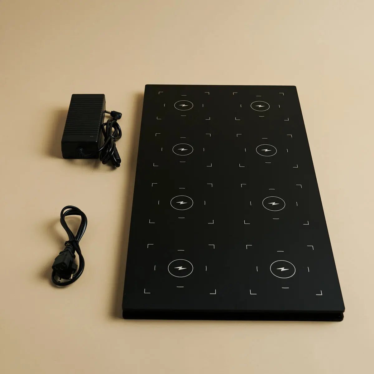 Lot De Lampes Sans Fil Noires