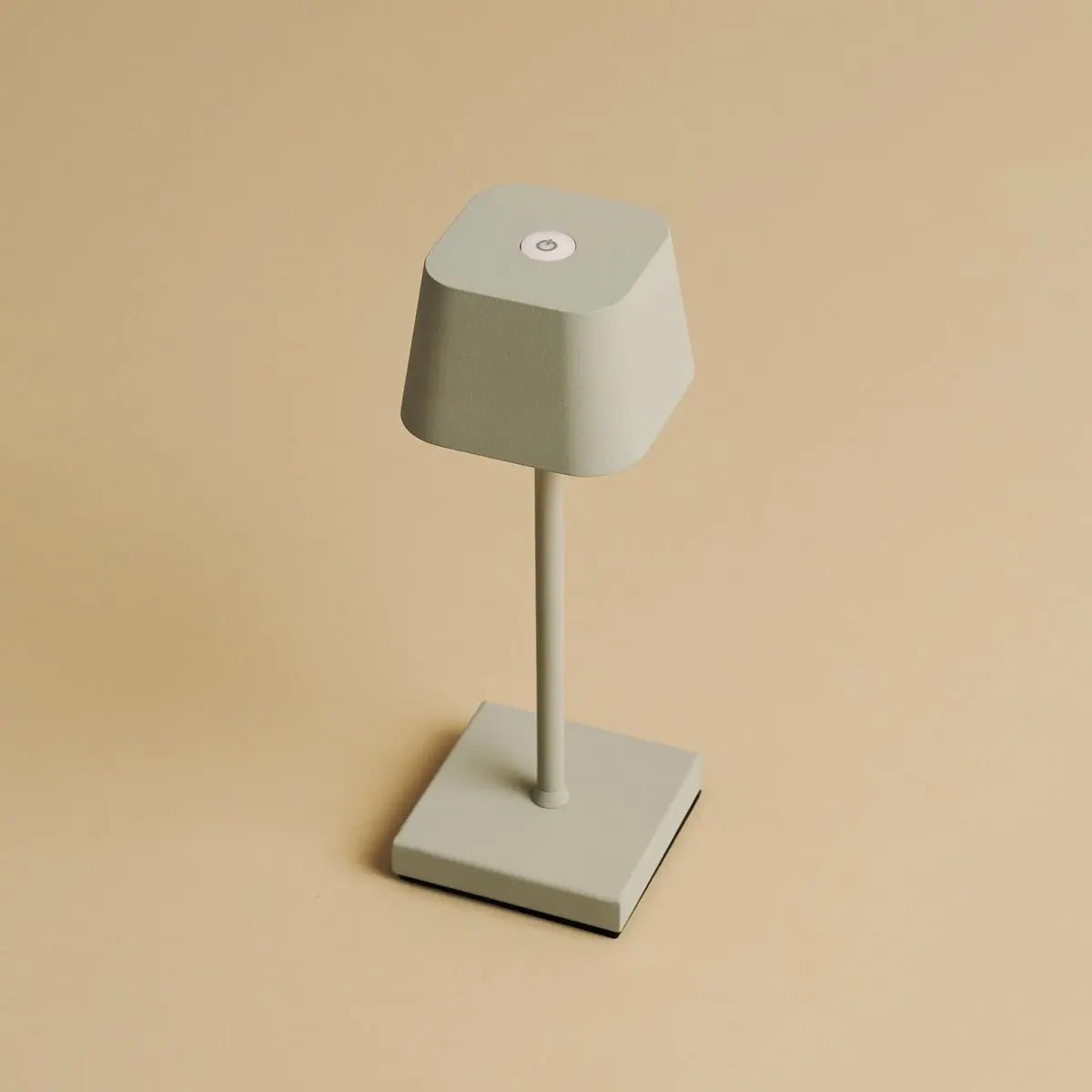 Lot De Lampes Rechargeables Beige