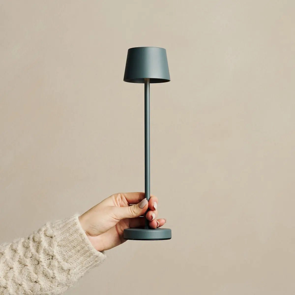 Lampe LED Rechargeable Design