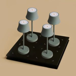 Lot Lampes Design Sans Fil