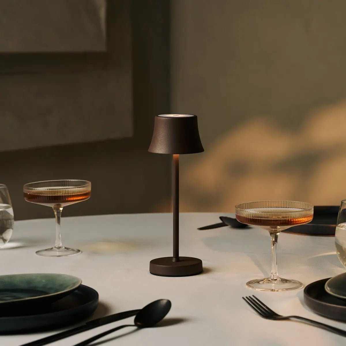 Lot De Lampes Sans Fil Design
