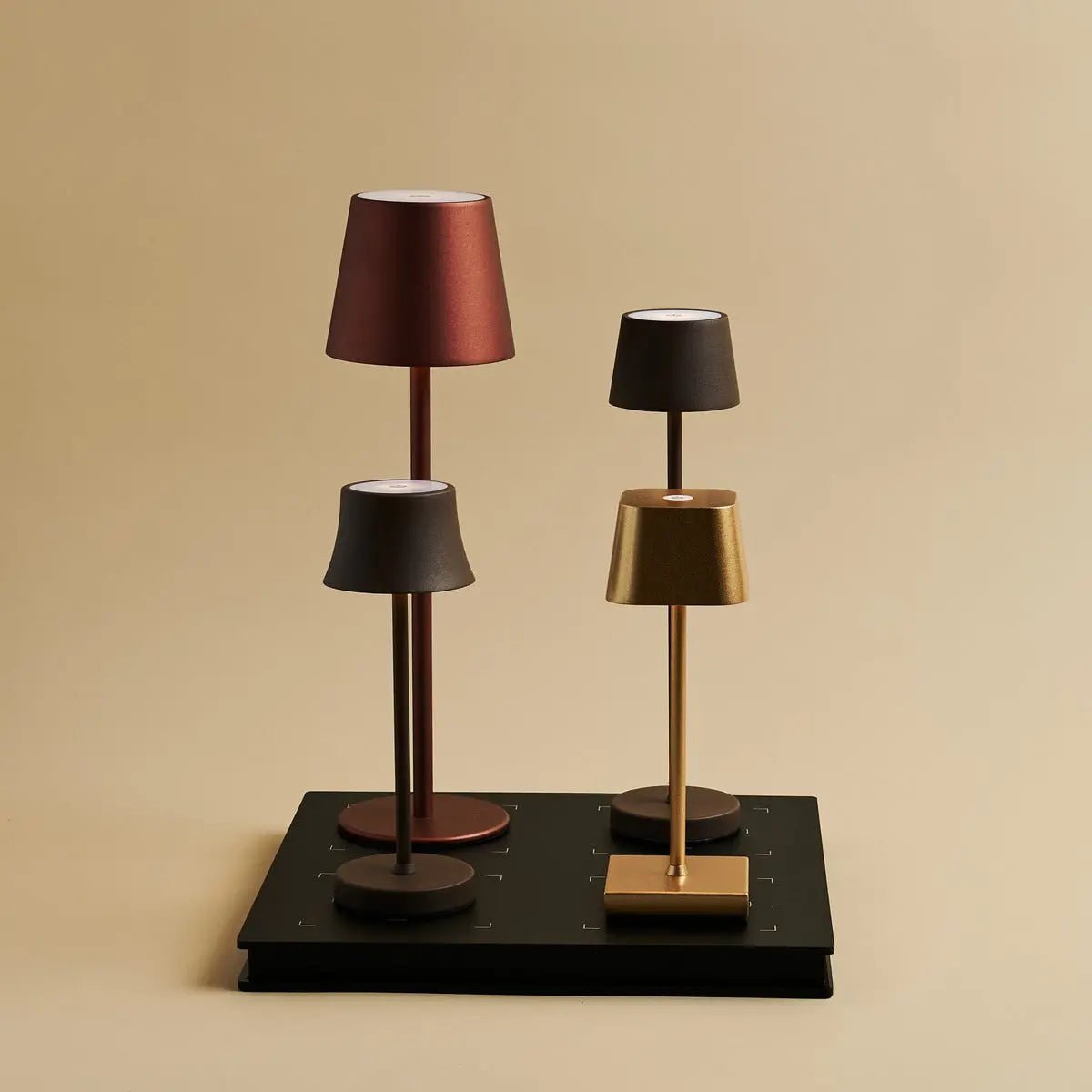 Lampe Sans Fil Éclairante Minimaliste