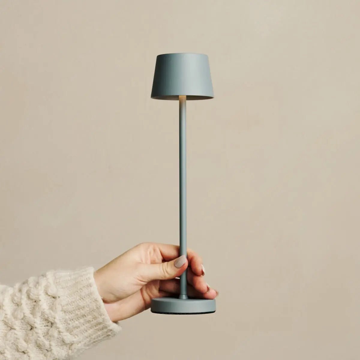 Lampe Sans Fil Éclairante Minimaliste
