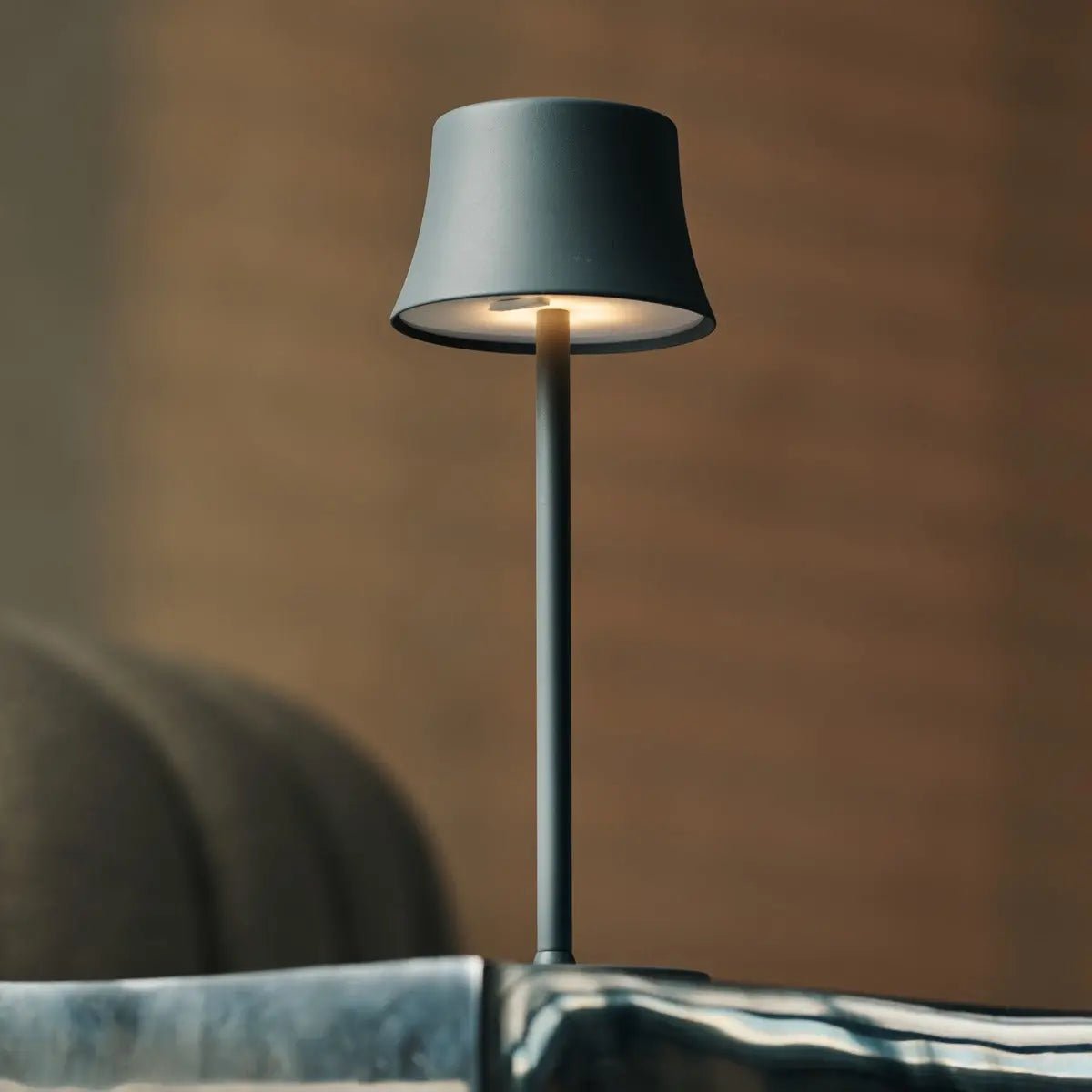 Lot De Lampes Vertes Design