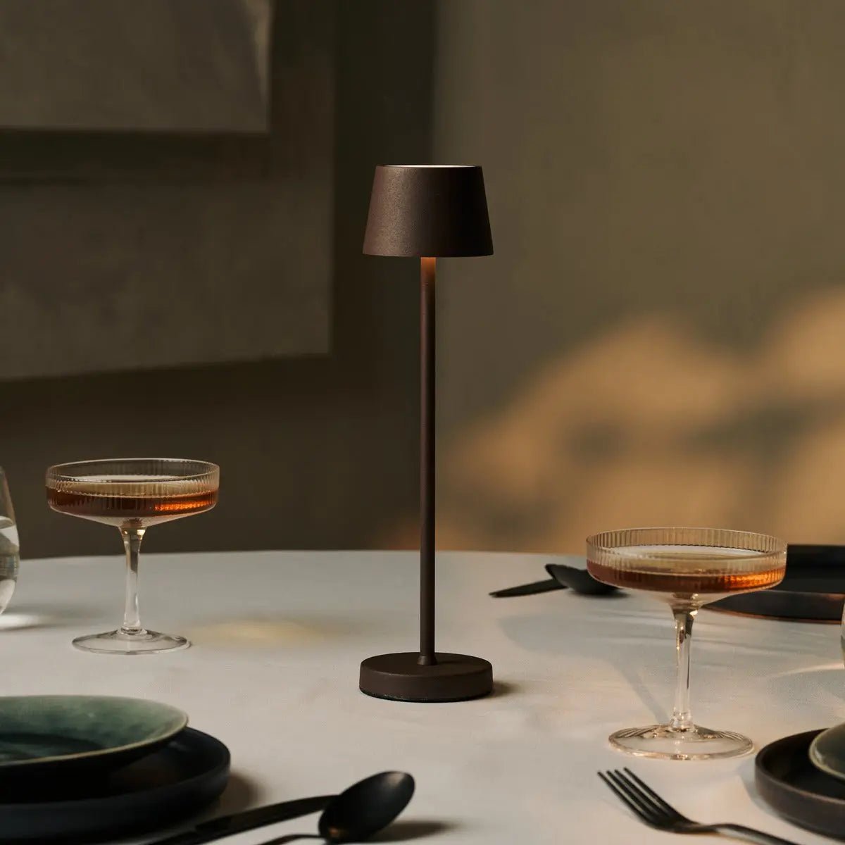 Lot De Lampes Sans Fil Modernes
