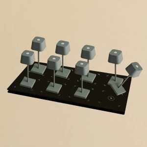 Lot De Lampes Design Rechargeables