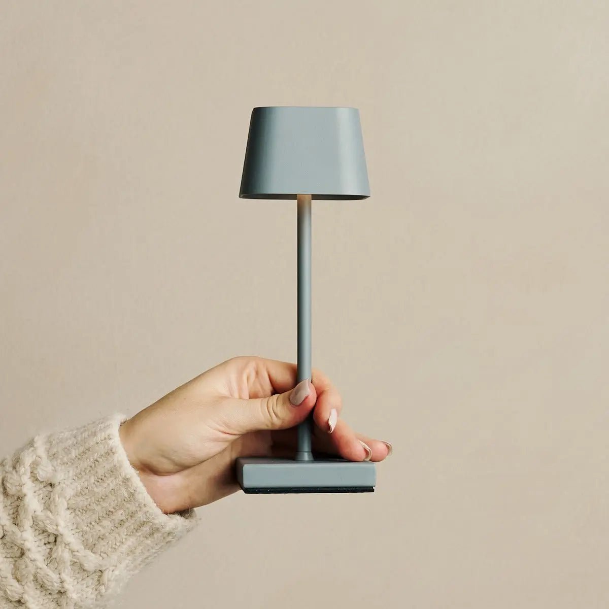 Lot De Lampes Design Rechargeables