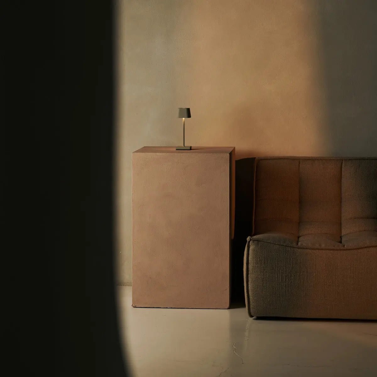 Lot De Lampes Minimalistes Sans Fil
