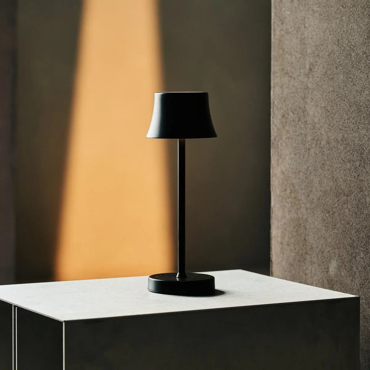 Lot De Lampes Sans Fil Noires