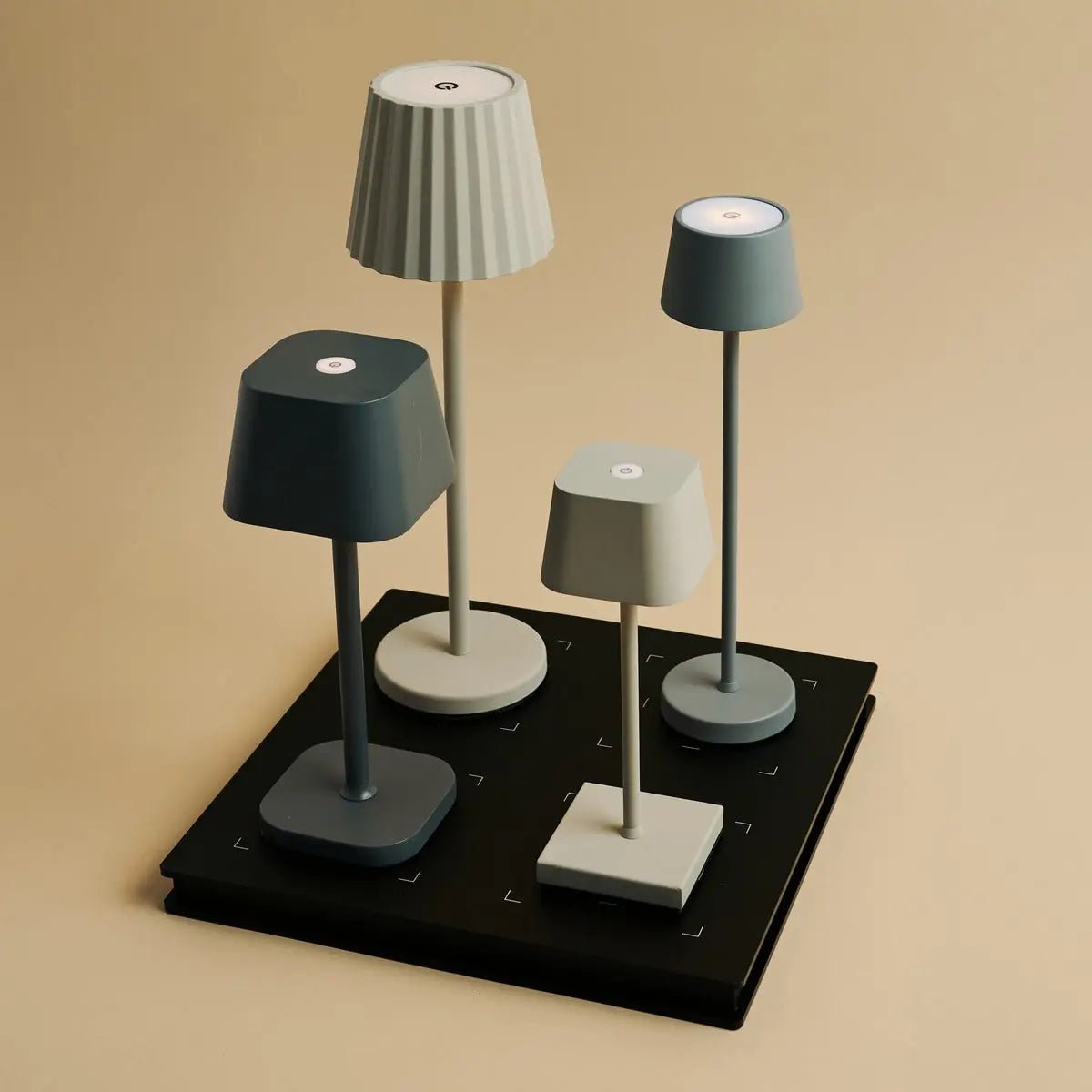 Lampe LED Rechargeable Design