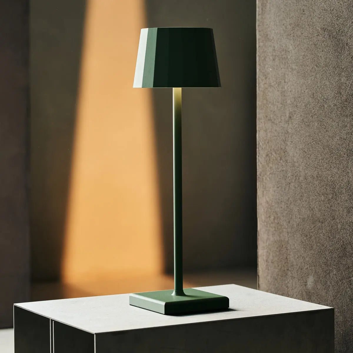 Lot De Lampes Sans Fil Vertes