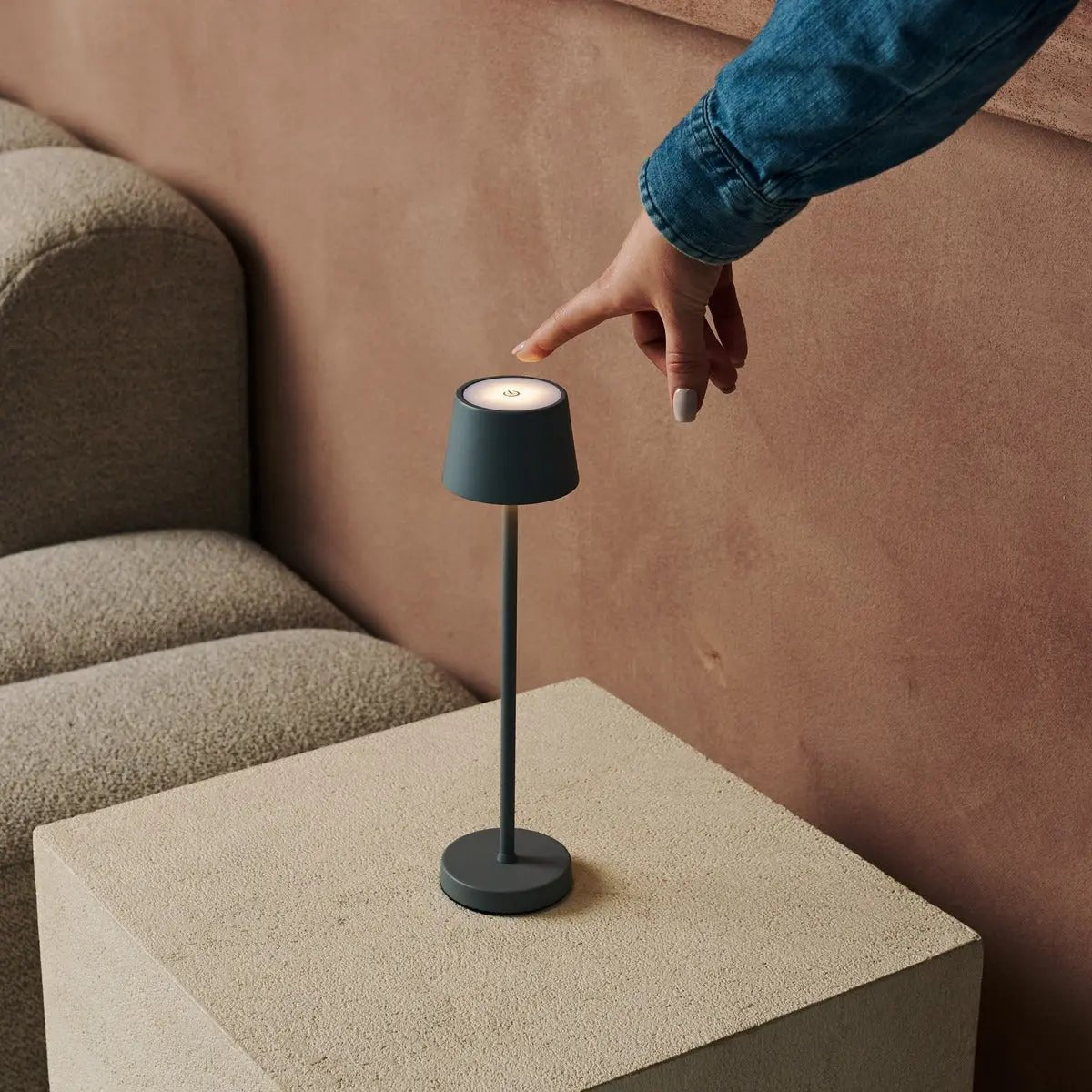 Lampe Sans Fil Éclairante Minimaliste