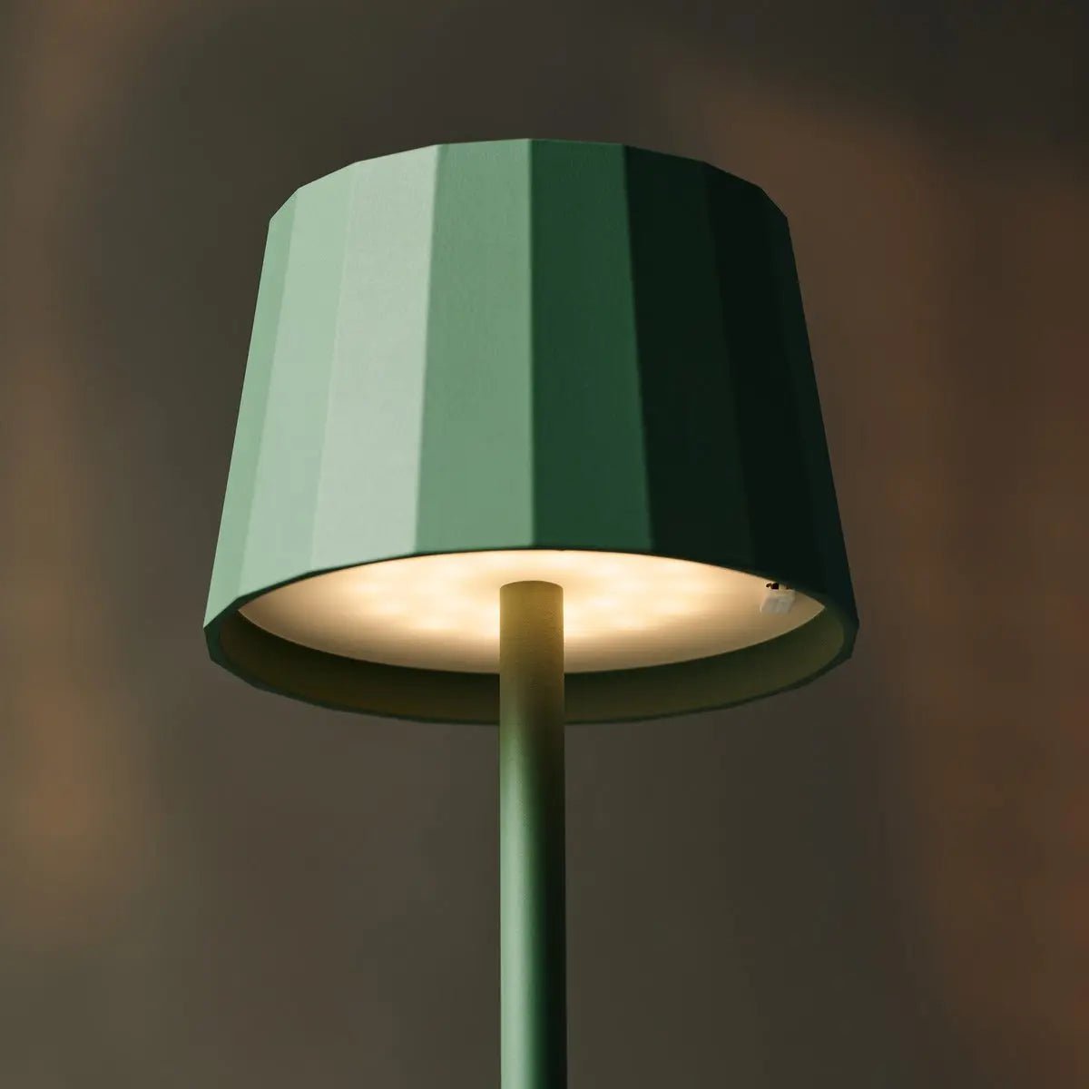 Lot De Lampes Sans Fil Vertes