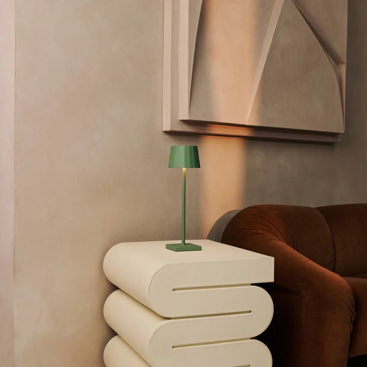 Lot De Lampes Sans Fil Rechargeables