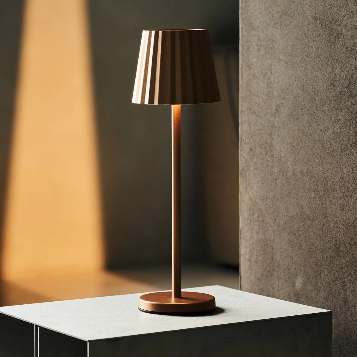 Lot De Lampes À Poser Design