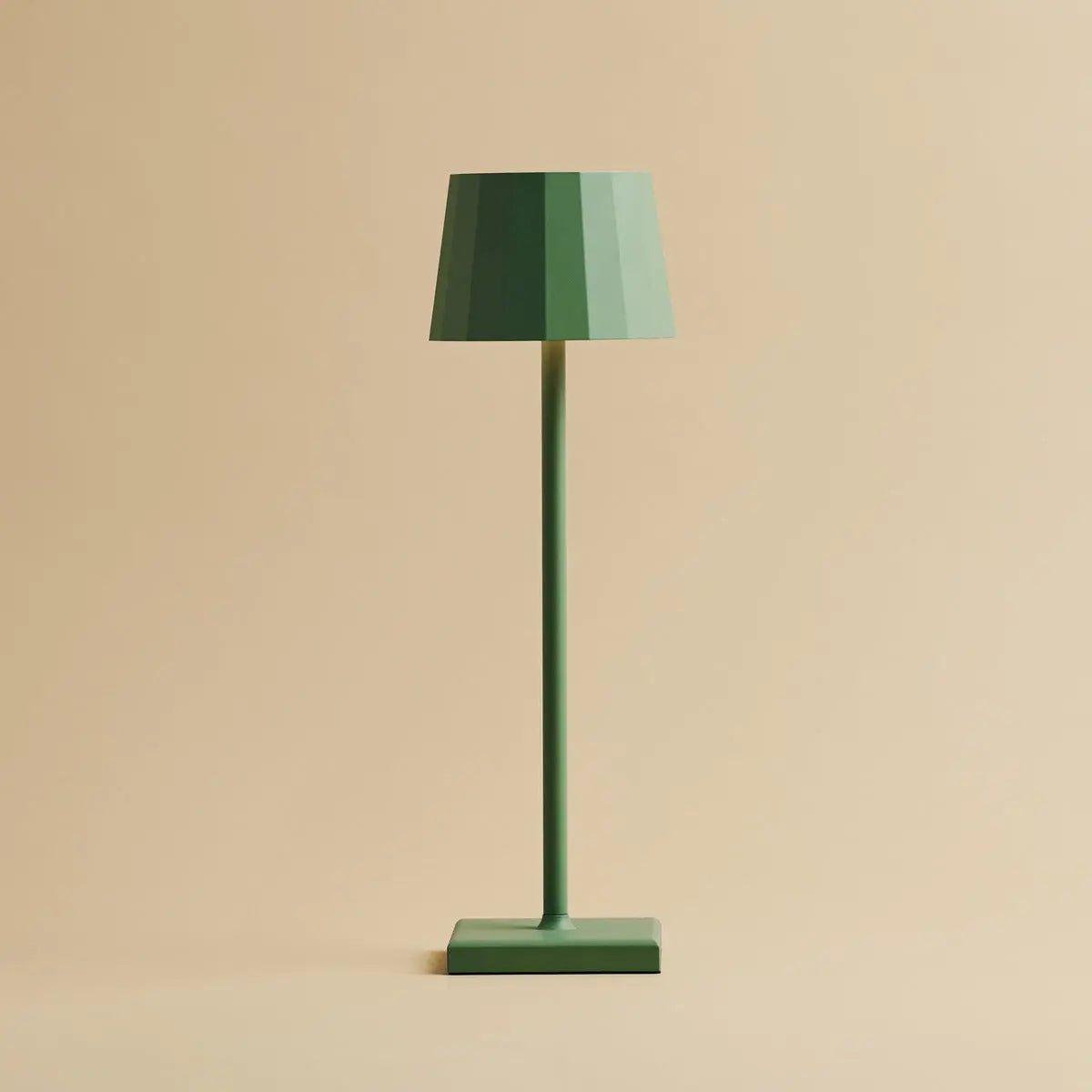 Lot De Lampes Sans Fil Vertes