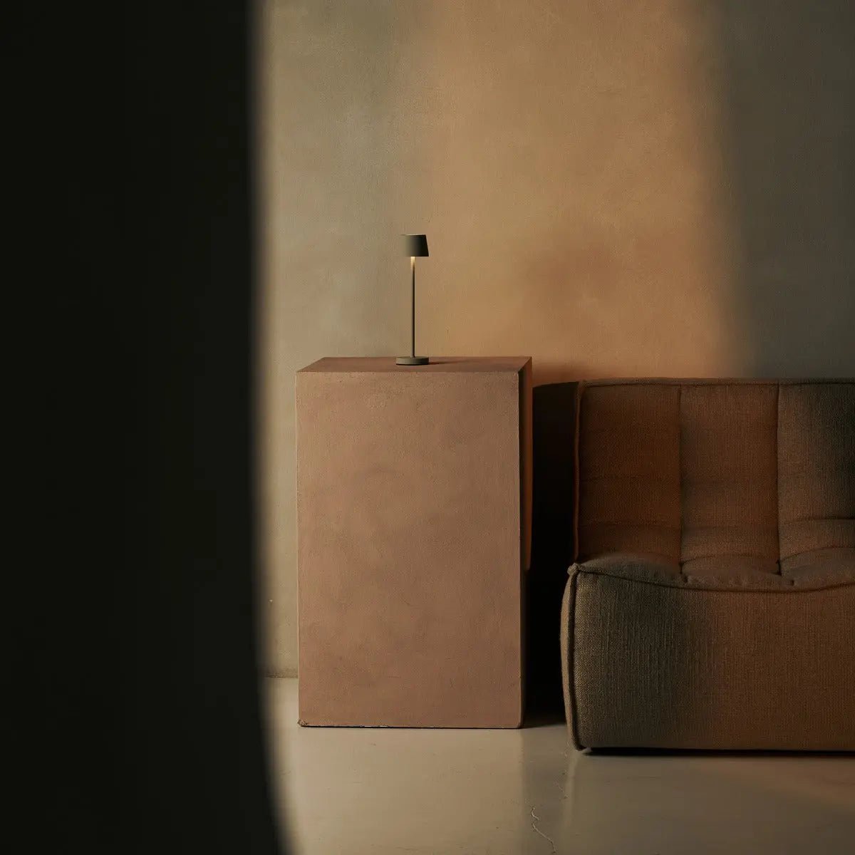 Lampes Minimalistes Sans Fil Rechargeables