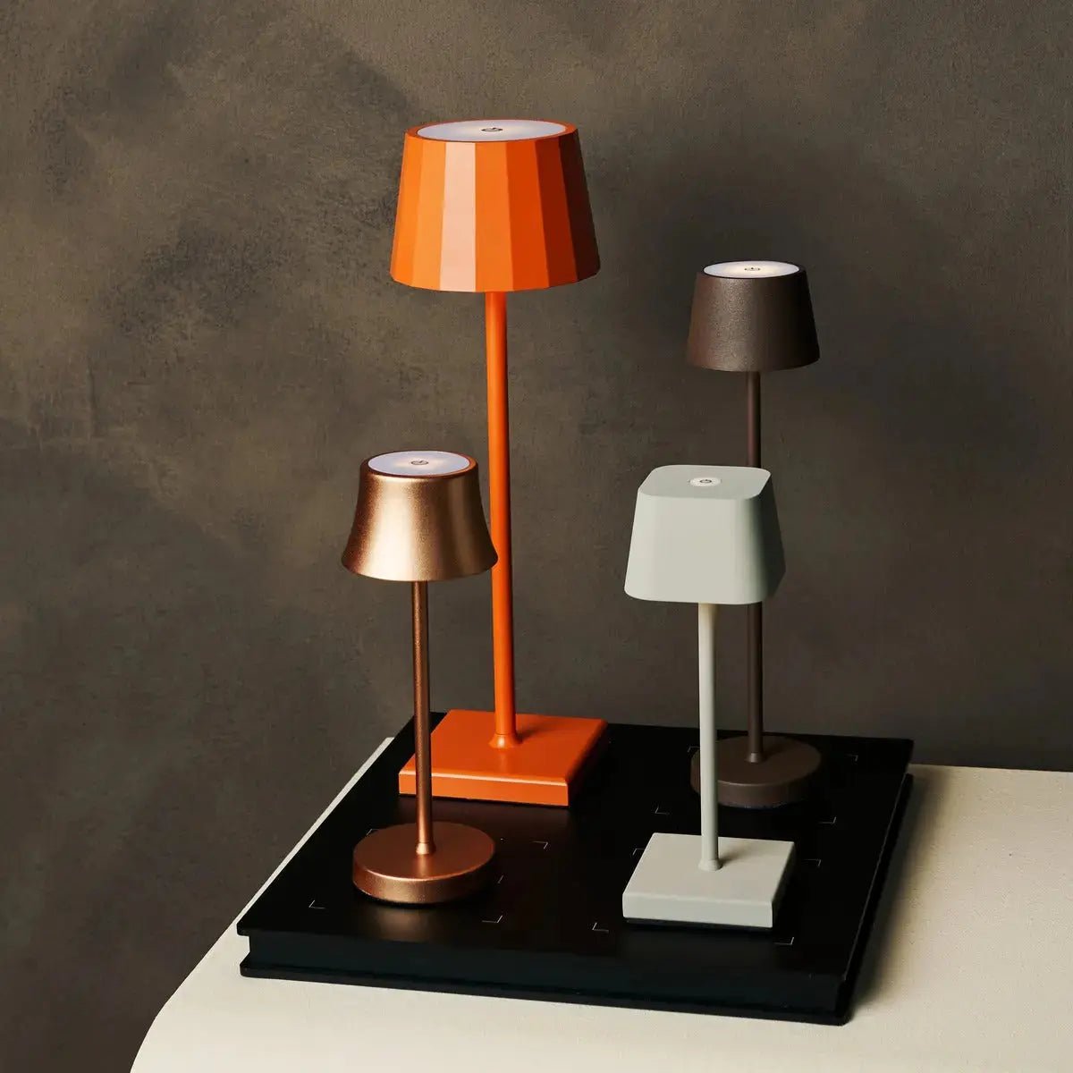 Lampe Sans Fil Éclairante Minimaliste