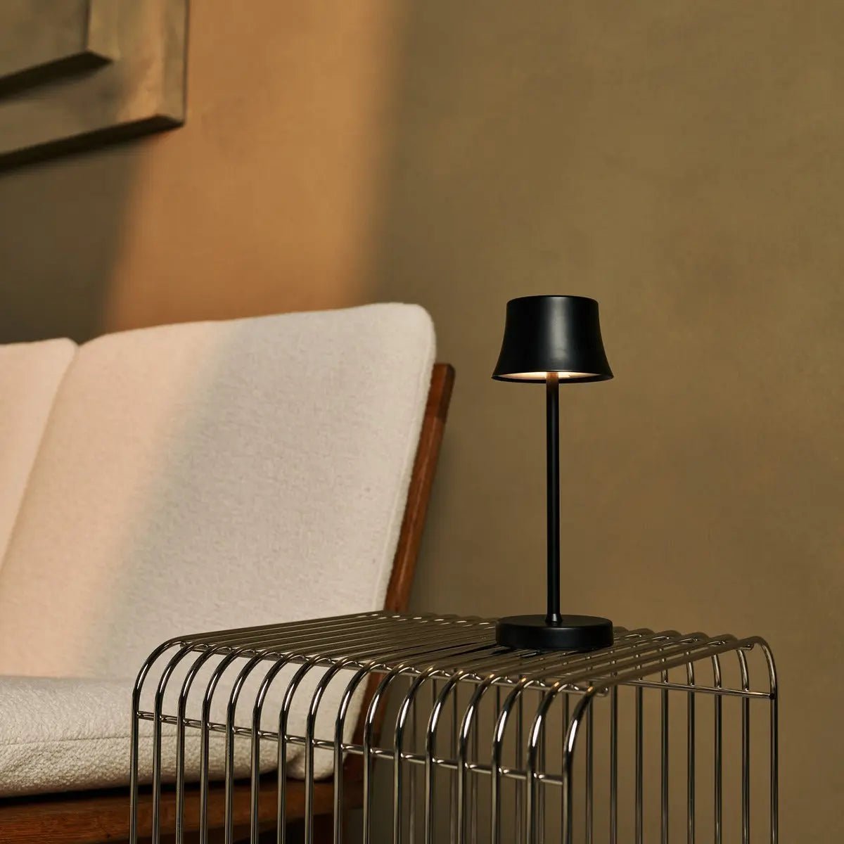 Lot De Lampes Tactiles Induction