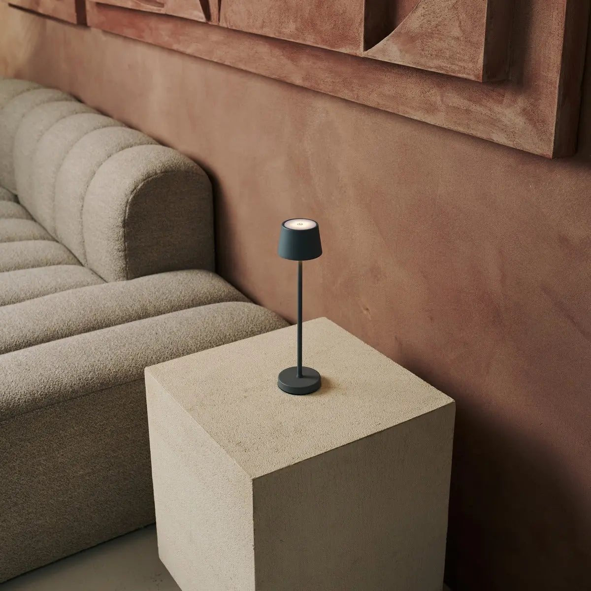 Lampe Sans Fil Éclairante Minimaliste