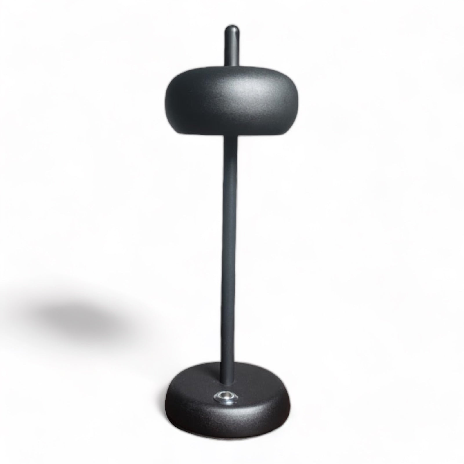 Lampe LED Minimaliste Noire