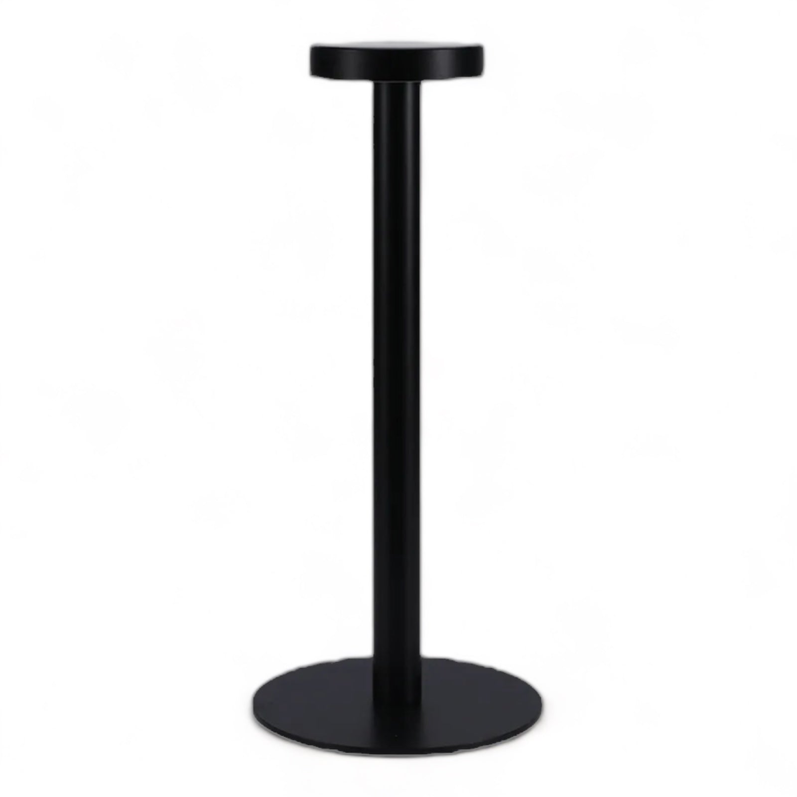 Lampe LED Minimaliste Table Blanche