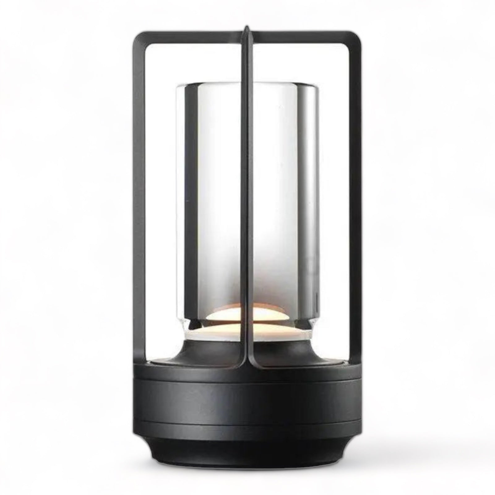 Lampe LED Cylindrique Sans Fil