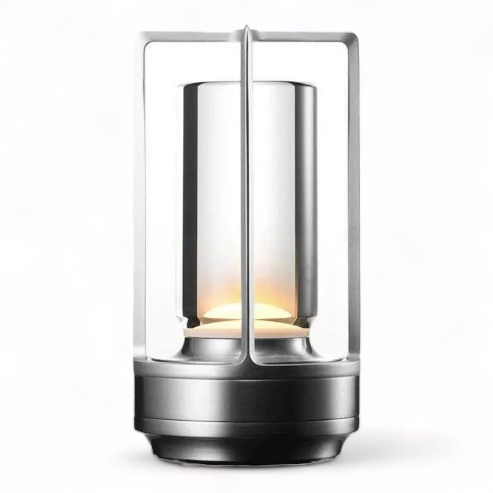 Lampe LED Cylindrique Sans Fil