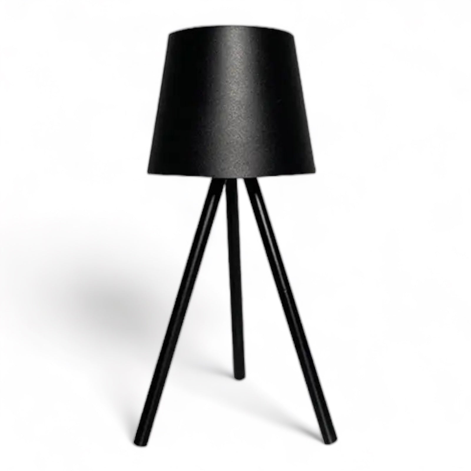 Lampe Minimaliste Trépied Sans Fil