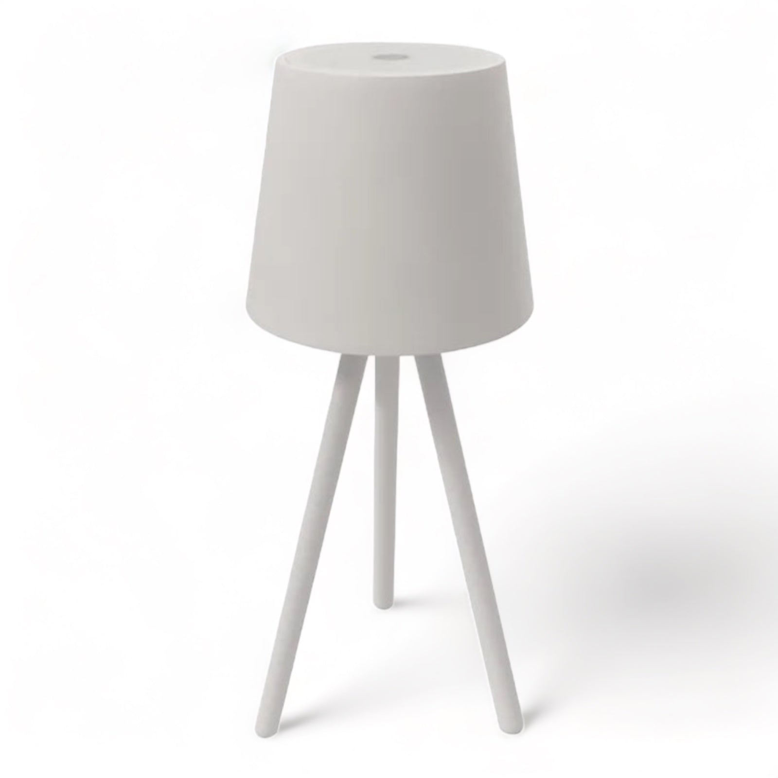 Lampe Minimaliste Trépied Sans Fil