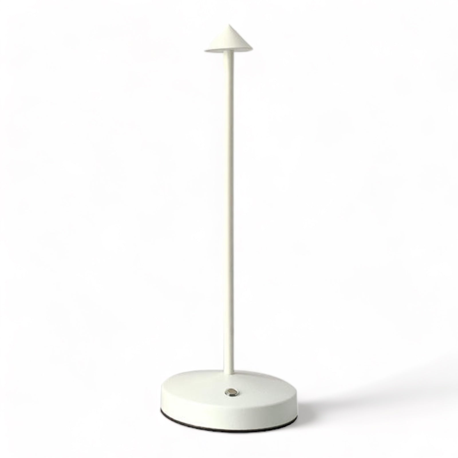 Lampe Minimaliste LED Noire