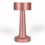 Lampe Rose Sans Fil Élégante