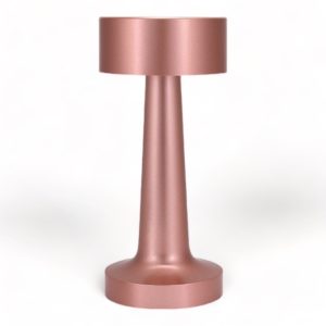 Lampe Rose Sans Fil Élégante