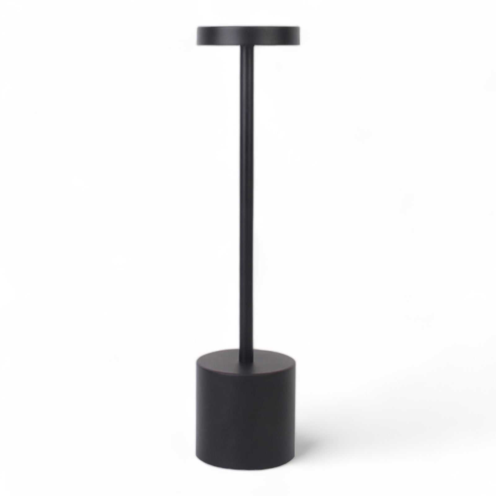 Lampe Métallique Sans Fil Design