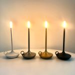 Lampe Minimaliste Élancée LED
