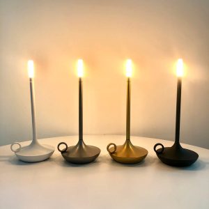 Lampe Minimaliste Élancée LED